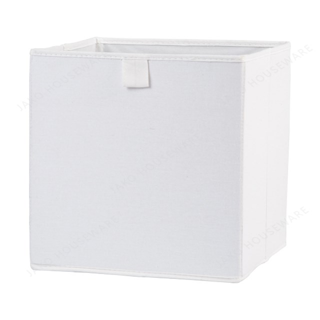 Fabric Storage Cubes Organizer, Foldable Storage Bin Cube Organizer